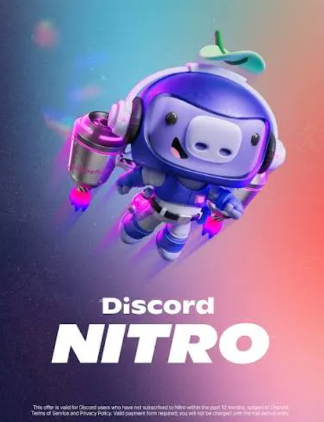 🚀1 Month Nitro Premium - READ THE DESCRIPTION⚡ Instant Delivery 🎁 1 Month Access