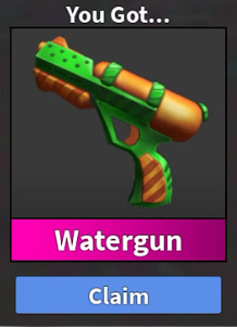 Watergun
