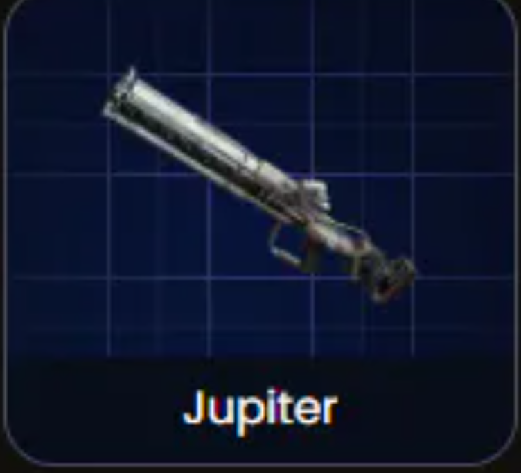 Jupiter BP
