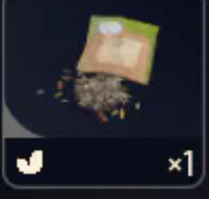 50 Assorted Seeds