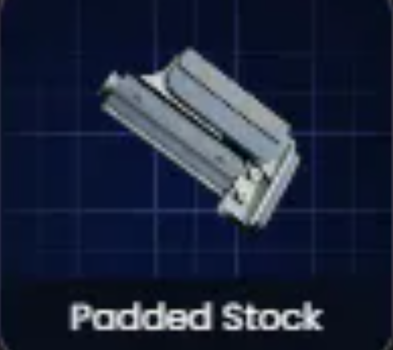 Padded Stock BP