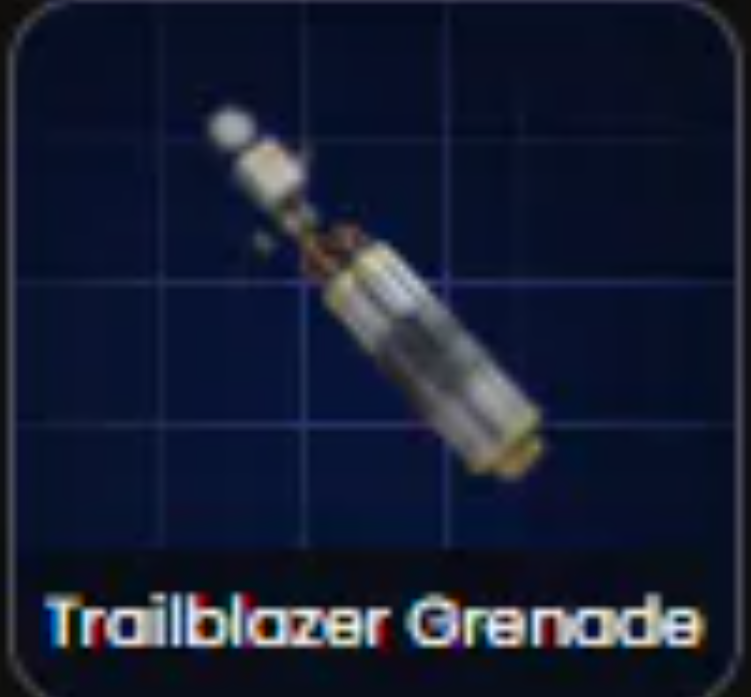 Trailblazer BP