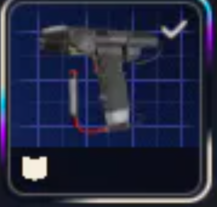 Snap Hook Blueprint