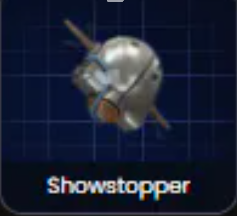 Showstopper BP