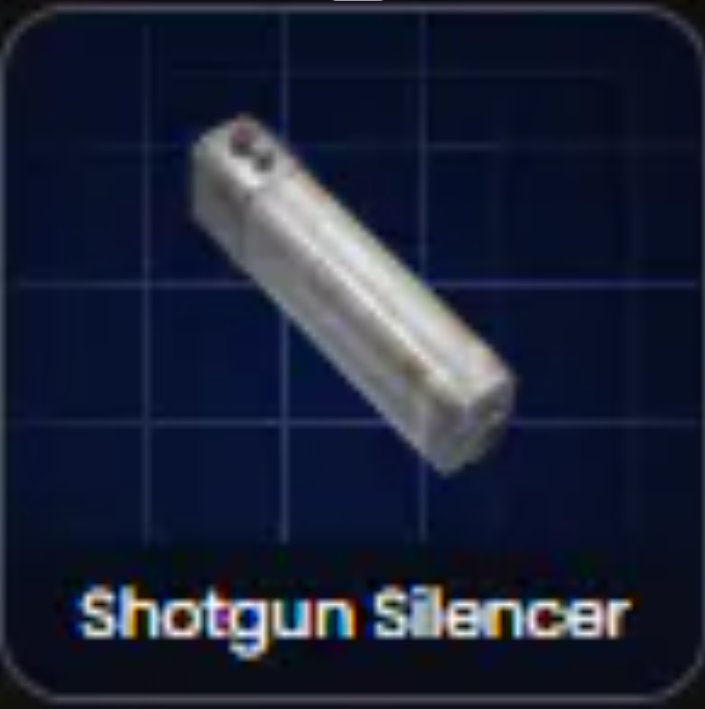 Shotgun Silncer BP