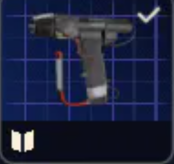 Snap Hook BluePrint