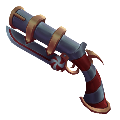 ⭐ Swirly Gun ⭐