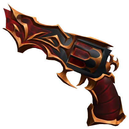 ⭐ Vampire's Gun ⭐