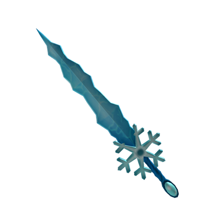 ⭐ Snowflake Knife ⭐