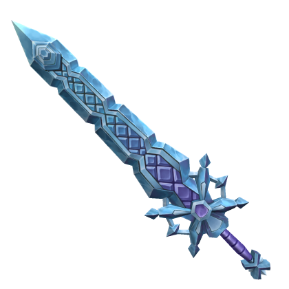 ⭐ Iceflake Knife ⭐