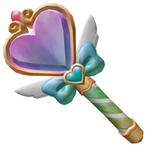 ⭐ Chroma Heart Wand Knife ⭐