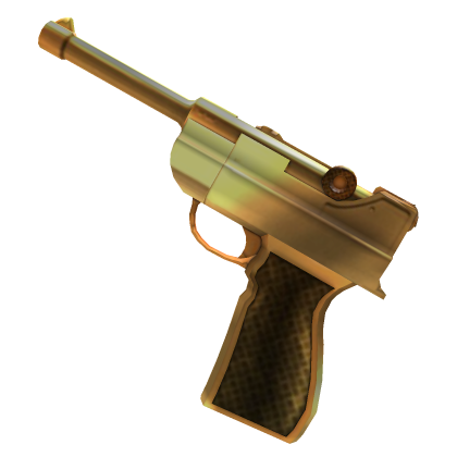 ⭐ Luger Gun ⭐