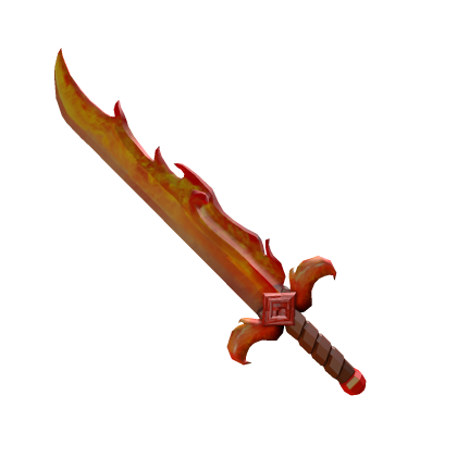⭐ Flames Knife ⭐