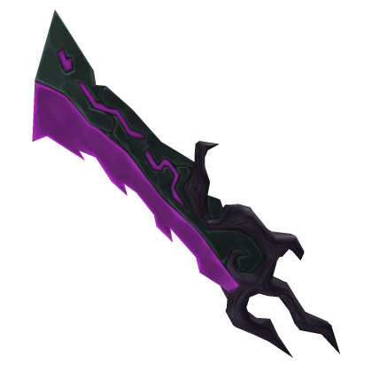 ⭐ Elderwood Blade Knife ⭐