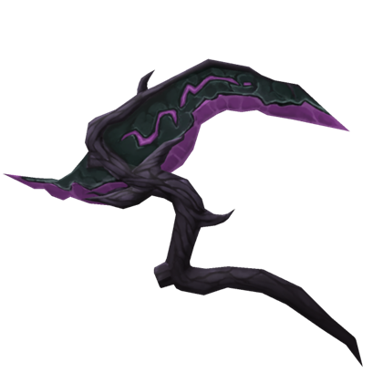 ⭐ Elderwood Scythe Knife ⭐