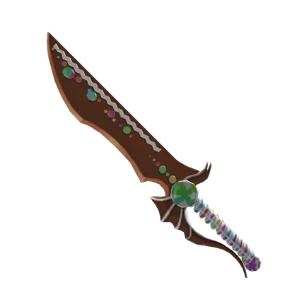 ⭐ Chroma Gingerblade Knife ⭐