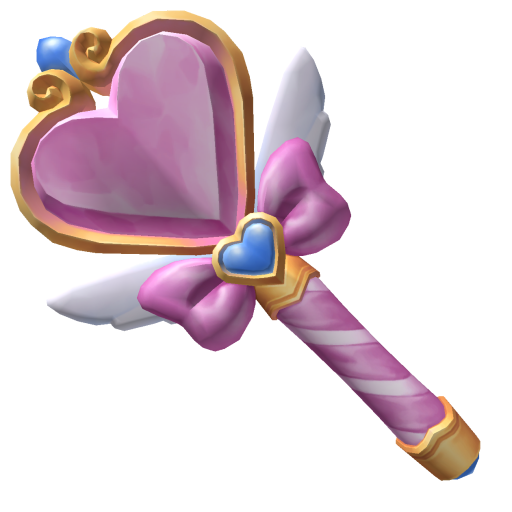 ⭐ Heart Wand Knife ⭐