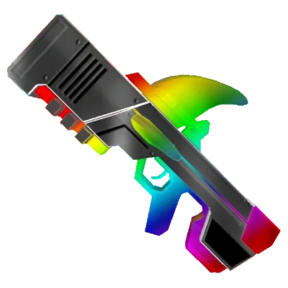 ⭐ Chroma Shark Gun ⭐
