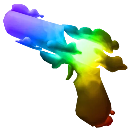 ⭐ Chroma Sunrise Gun ⭐