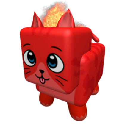 ⭐ Fire Cat ⭐