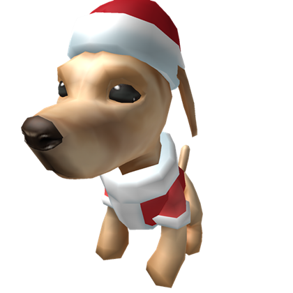 ⭐ Santa Dog ⭐
