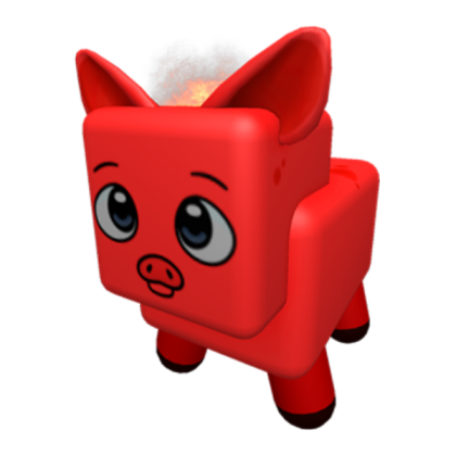 ⭐ Fire Pig ⭐