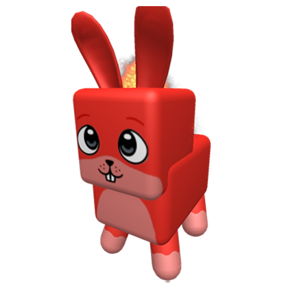 ⭐ Fire Bunny ⭐