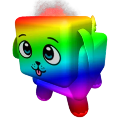 ⭐ Chroma Fire Dog ⭐