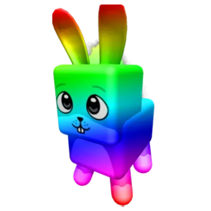 ⭐ Chroma Fire Bunny ⭐