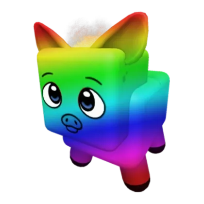 ⭐ Chroma Fire Pig ⭐