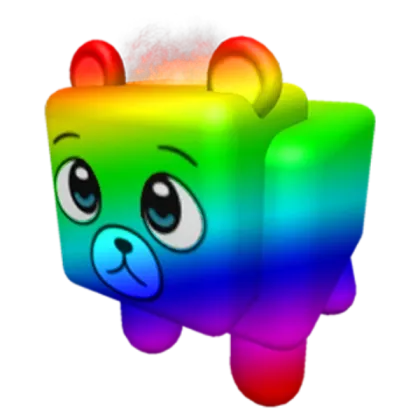 ⭐ Chroma Fire Bear ⭐