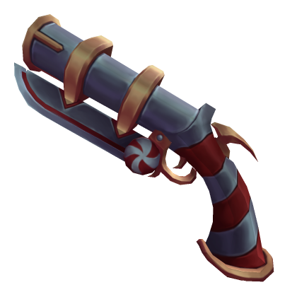 ⭐ Swirly Gun | MM2 | Murder Mystery 2 ⭐