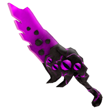 ⭐ Purple Seer Knife | MM2 | Murder Mystery 2 ⭐