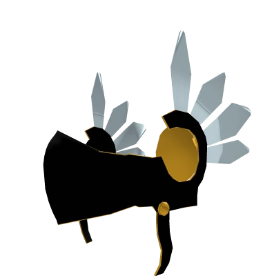🖤 Blackvalk | Ultra Rare Roblox Limited