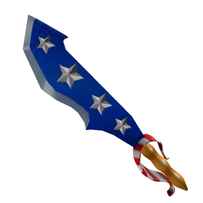 ⭐ Old Glory Knife | MM2 | Murder Mystery 2 ⭐