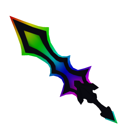 ⭐ Prismatic Knife | MM2 | Murder Mystery 2 ⭐