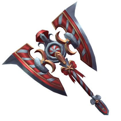 ⭐ Swirly Axe Knife | MM2 | Murder Mystery 2 ⭐