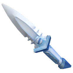 ⭐ Snow Dagger Knife | MM2 | Murder Mystery 2 ⭐
