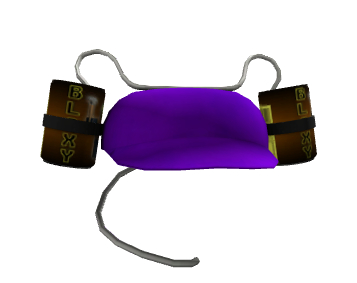 Brighteyes’ Bloxy Cola Hat | Roblox Limited