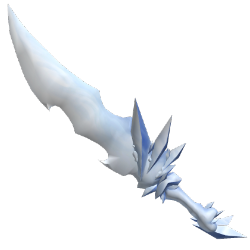 ⭐ Snowstorm Knife | MM2 | Murder Mystery 2 ⭐
