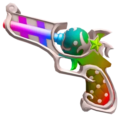 ⭐ Chroma Bauble Gun | MM2 | Murder Mystery 2 ⭐