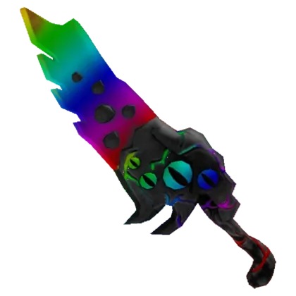 ⭐ Chroma Seer Knife | MM2 | Murder Mystery 2 ⭐