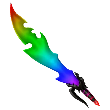 ⭐ Chroma Heat Knife | MM2 | Murder Mystery 2 ⭐