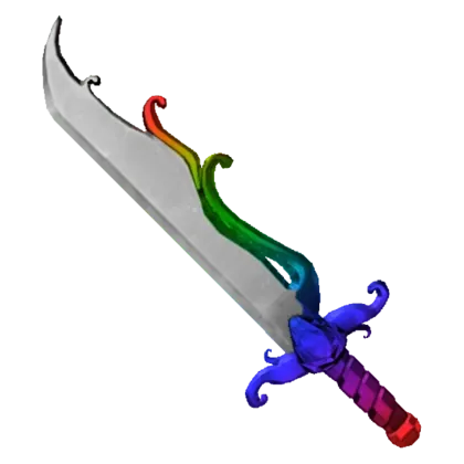 ⭐ Chroma Tides Knife | MM2 | Murder Mystery 2 ⭐