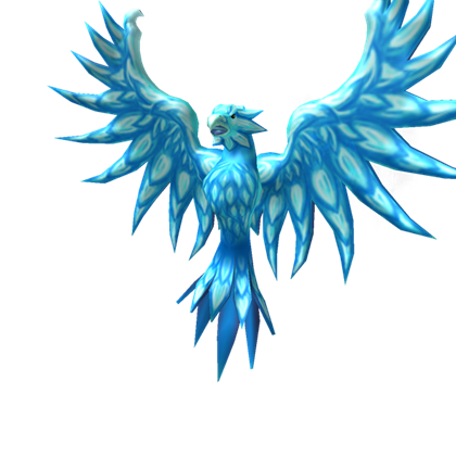 ⭐ Ice Phoenix | MM2 | Murder Mystery 2 ⭐