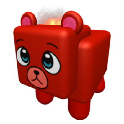 ⭐ Fire Bear | MM2 | Murder Mystery 2 ⭐