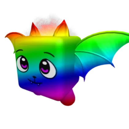⭐ Chroma Fire Bat | MM2 | Murder Mystery 2 ⭐