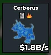 BS11988 Cerberus Clean Trait Diamond 1.8B/s