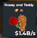 BS11990 Rosey and Teddy 1.4B/s