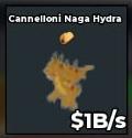 BS11997 Hydra Dragon Cannelloni 1B/s